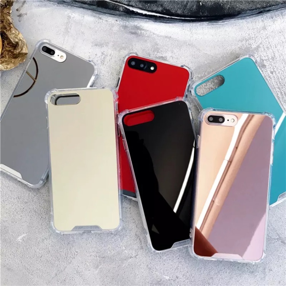 Mirror iPhone Cases